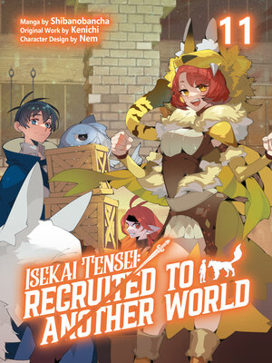 cover image of Isekai Tensei